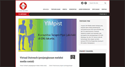 Desktop Screenshot of intermedika.org